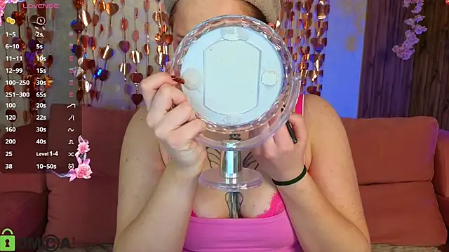 Barbara Mitchel online show from February 9, 2026, 9:29 am