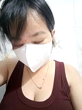 Xuka203 online show from April 16, 2026, 7:09 am