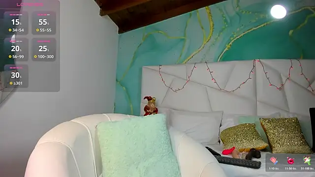 bbyalexxxa online show from December 2, 2025, 12:40 pm