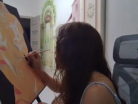 Ysolena online show from February 16, 2026, 12:20 am