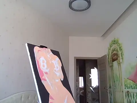 Ysolena online show from February 9, 2026, 7:50 am