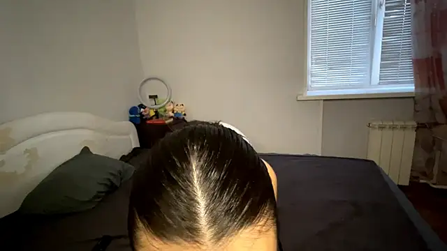 Snapshot of KamilahArcilla chatting on October 20, 2025, 11:00 am KamilahArcilla online show from October 20, 2025, 11:00 am