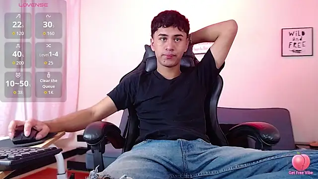 Alancum7 online show from June 2, 2026, 1:00 pm