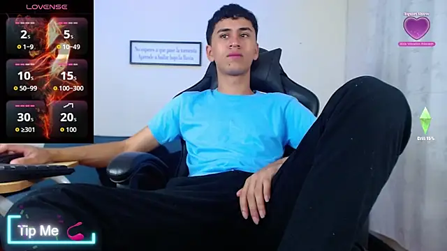 Alancum7 online show from February 5, 2026, 12:56 pm