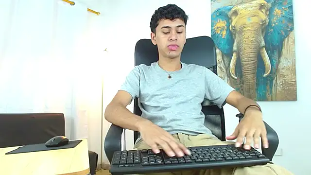 Alancum7 online show from November 20, 2025, 1:01 pm