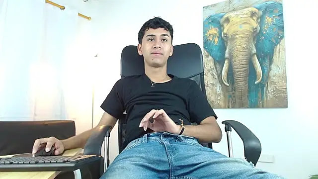 Alancum7 online show from November 18, 2025, 1:03 pm