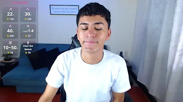 Alancum7 online show from February 20, 2026, 12:51 pm