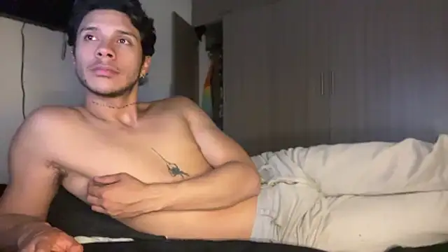 ErosDominant online show from April 18, 2026, 2:25 am