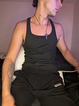 ErosDominant online show from March 15, 2026, 8:27 pm