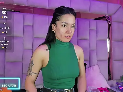 Gisell Squirt  online show from March 7, 2026, 12:54 pm