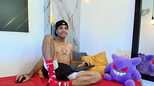 JacobBlackwell  online show from December 15, 2025, 7:36 am