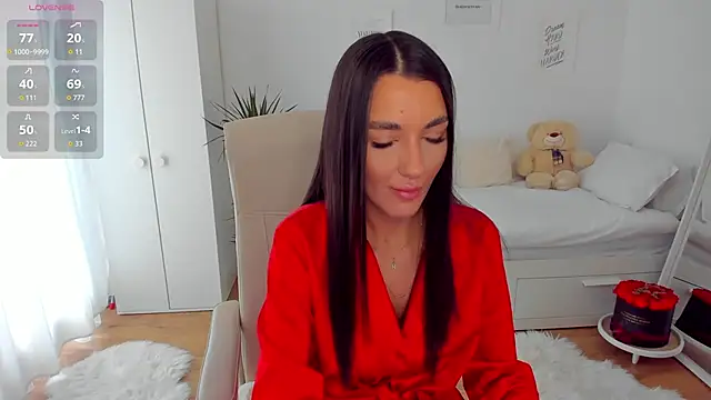 bubbledoll77 online show from February 6, 2026, 10:00 am