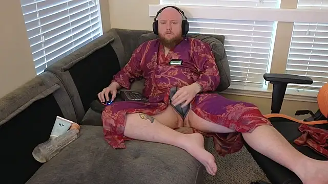 theballboy1 online show from April 16, 2026, 12:28 pm