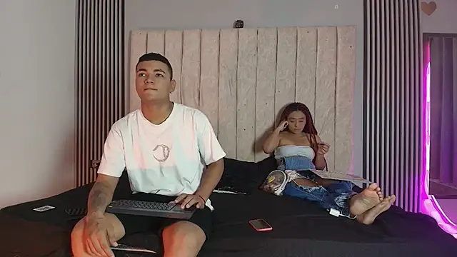 dante and kiara online show from November 6, 2025, 9:08 pm