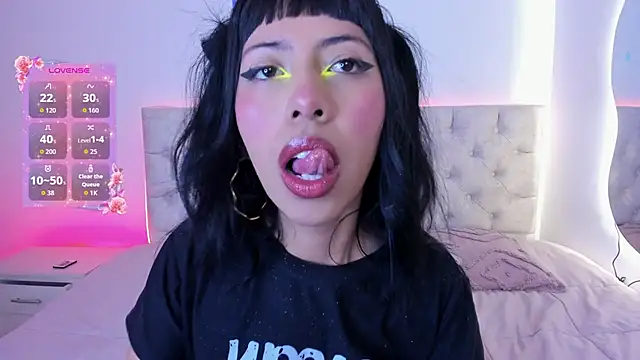 Nina fox 0691 online show from November 9, 2025, 12:31 pm