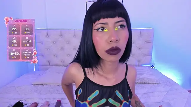 Nina fox 0691 online show from November 29, 2025, 12:27 pm