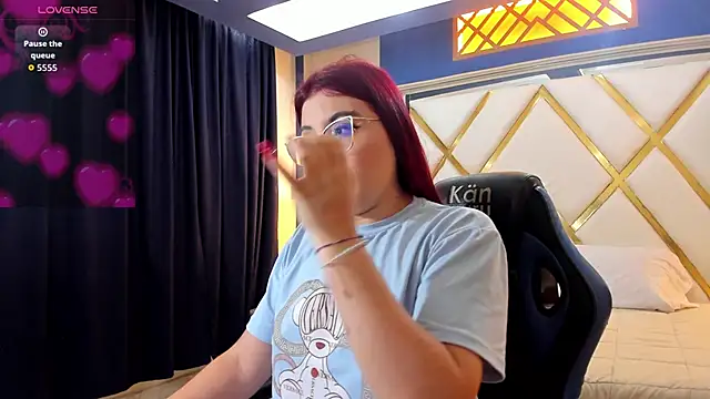 allison mc online show from April 8, 2026, 3:52 am