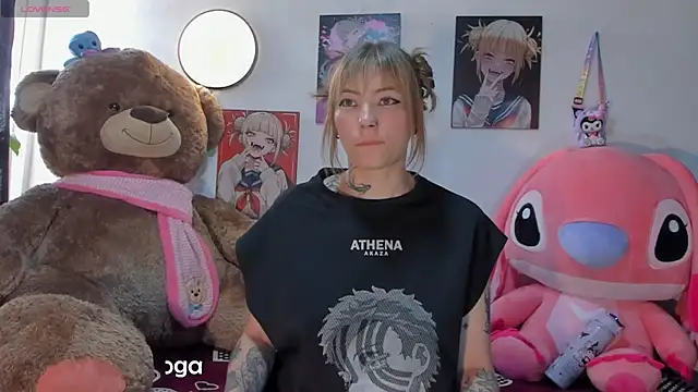 Himiiko toga online show from February 8, 2026, 1:31 pm