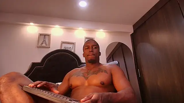 DenzelRios online show from January 13, 2026, 9:41 pm