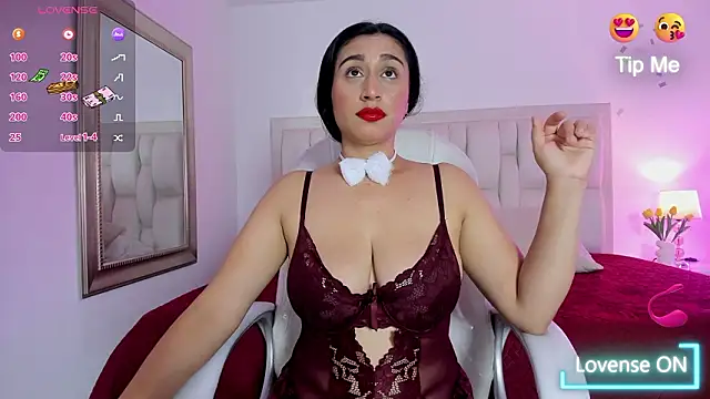 Amara18   online show from February 21, 2026, 8:22 pm