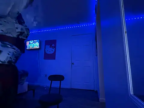 twerkaholic120 online show from November 5, 2025, 3:20 am