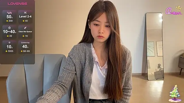 Alyssa-8 online show from March 25, 2026, 5:07 am