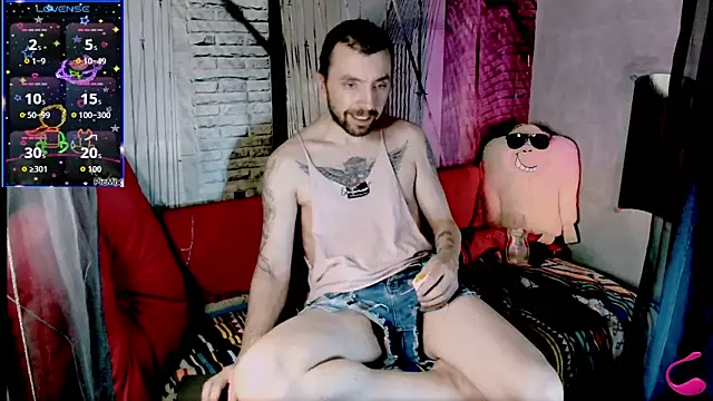 Markus Rivas online show from November 15, 2025, 2:48 am