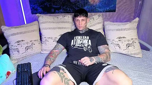 Anubisgods online show from November 17, 2025, 5:44 am