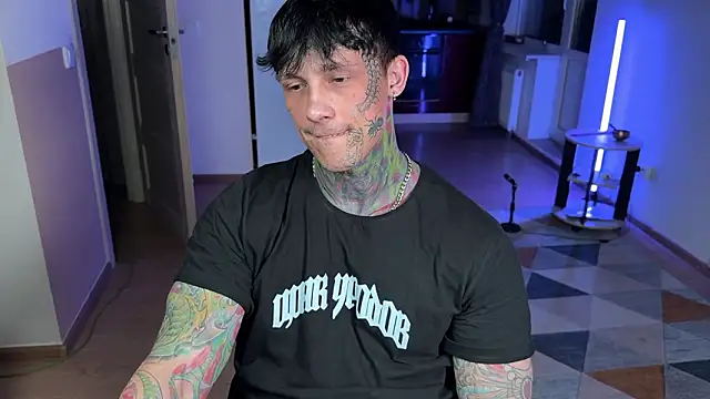 Anubisgods online show from March 16, 2026, 6:10 pm