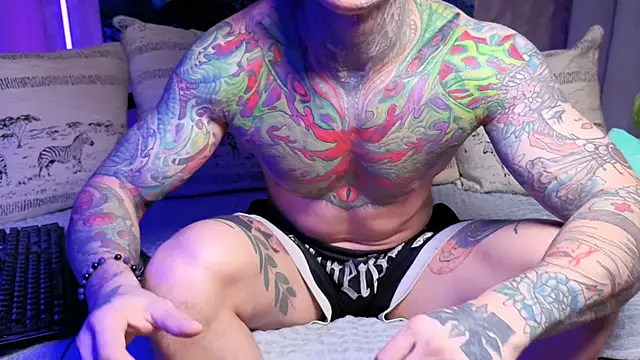 Anubisgods online show from November 28, 2025, 5:29 am