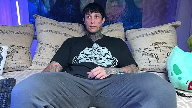 Anubisgods online show from January 18, 2026, 5:22 am