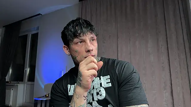 Anubisgods online show from March 12, 2026, 9:08 pm