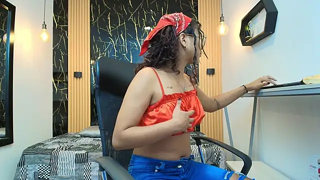 SamanthaFox 8 online show from March 3, 2026, 11:28 am