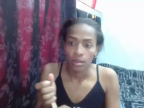 Melani ebony online show from November 28, 2025, 2:39 pm