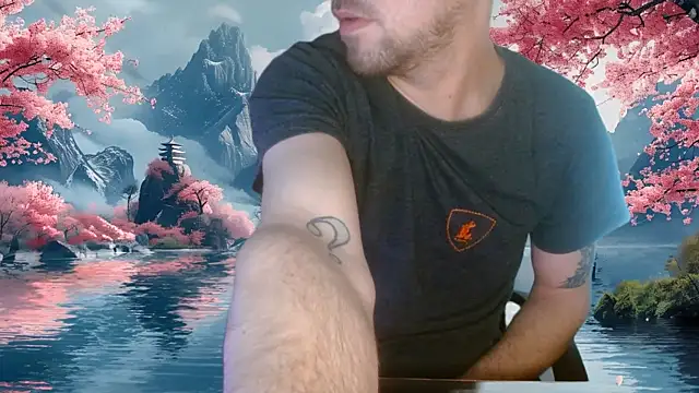 chibrax918 online show from February 24, 2026, 9:54 am