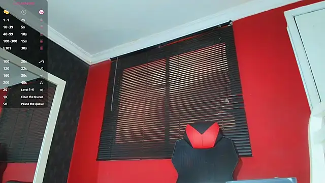 Alisson Steelersexy online show from July 1, 2026, 8:31 pm