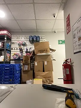 Nasho172737 online show from November 27, 2025, 4:07 pm