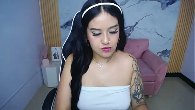 ailyn ch1 online show from January 7, 2026, 10:04 pm