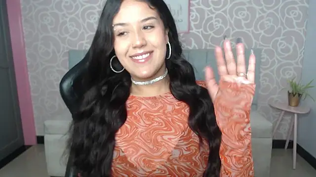 ailyn ch1 online show from October 29, 2025, 4:17 pm