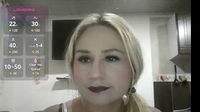 IvanaBliss online show from January 16, 2026, 2:48 am