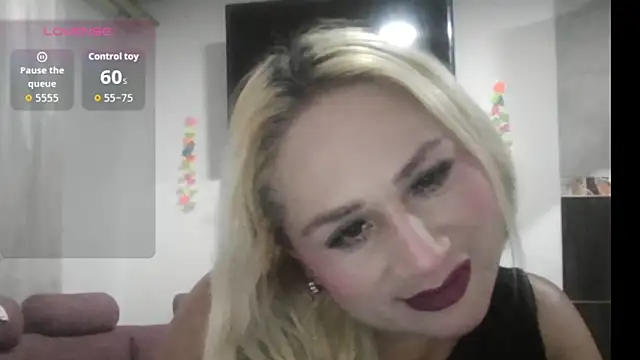 IvanaBliss online show from January 18, 2026, 4:38 am