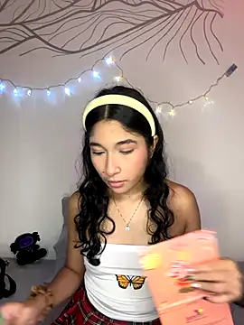 Ariasex  online show from October 22, 2025, 7:13 pm