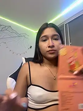 Ariasex  online show from November 12, 2025, 7:40 pm