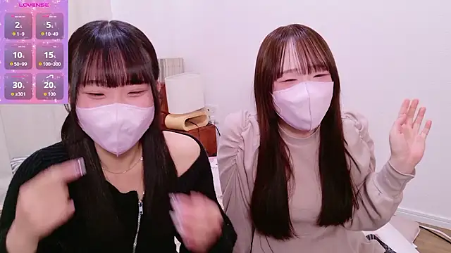 KaYo sorriso online show from February 2, 2026, 1:04 am