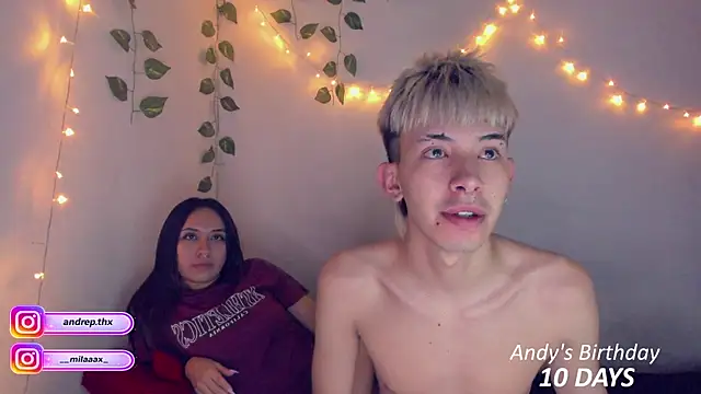 ThePerfectChemistry online show from April 1, 2026, 10:16 am