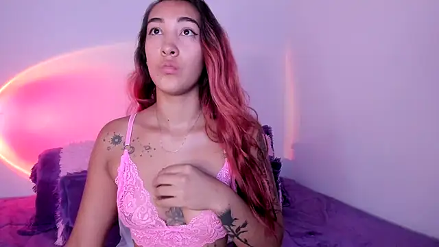 HeidyRousse online show from March 21, 2026, 11:47 am