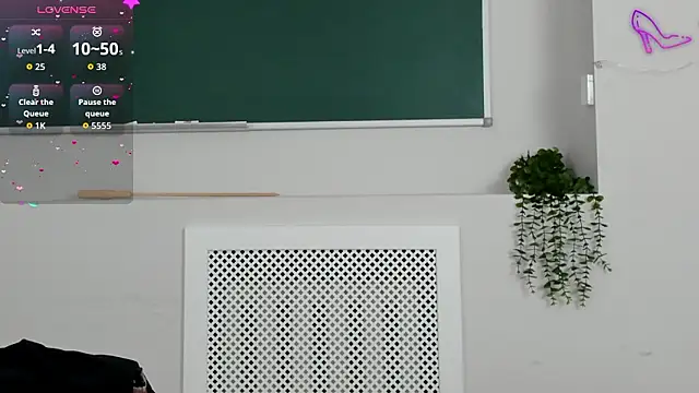 ClaireMathis online show from February 23, 2026, 2:50 pm