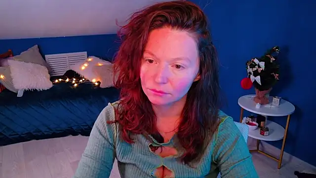 AuroraBorealis   online show from January 11, 2026, 6:53 am