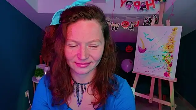 AuroraBorealis   online show from November 2, 2025, 6:51 am