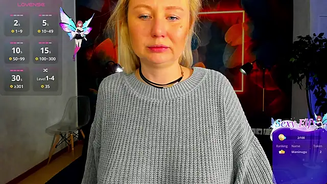 scent  of woman online show from March 31, 2026, 1:40 am